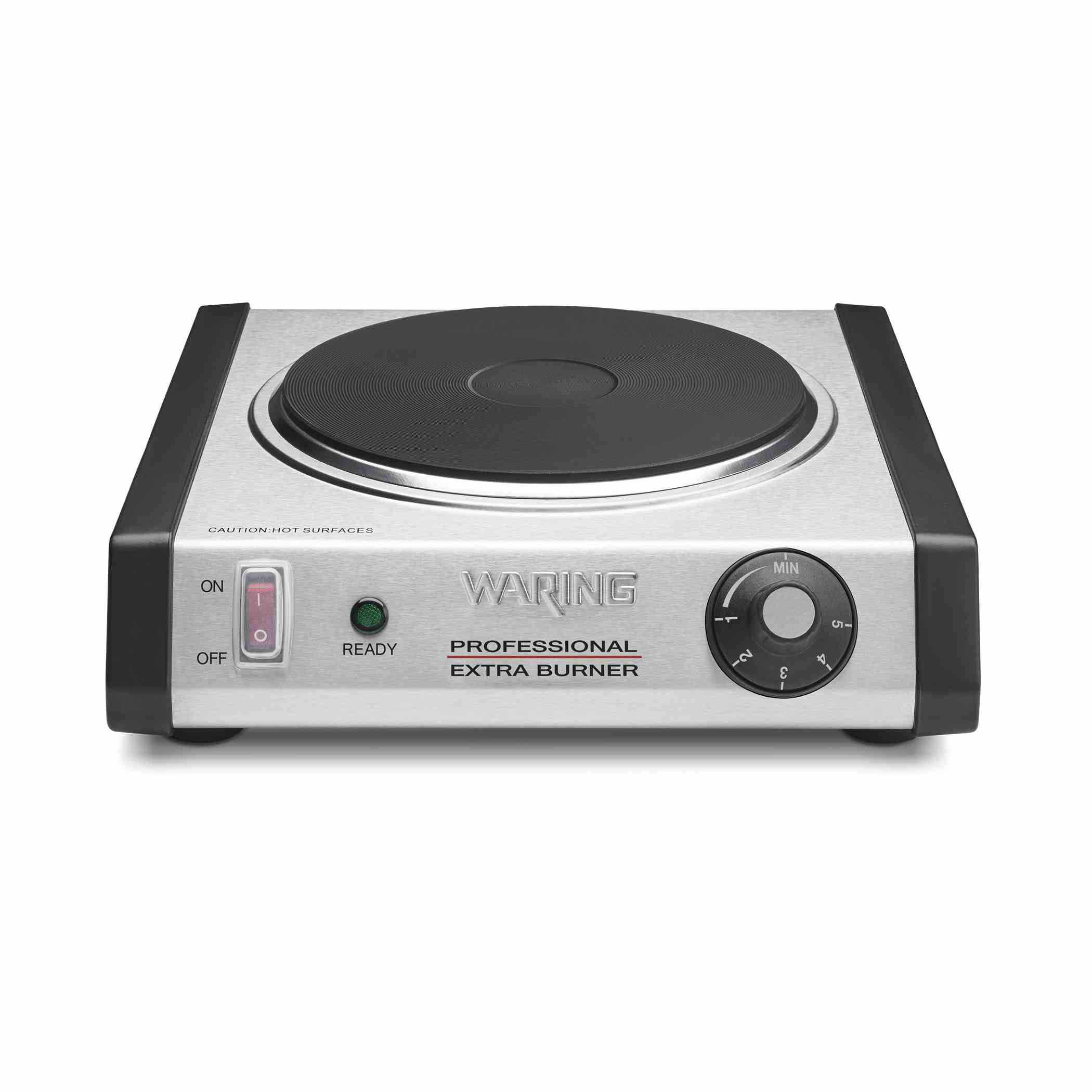 Cast-Iron Single Burner